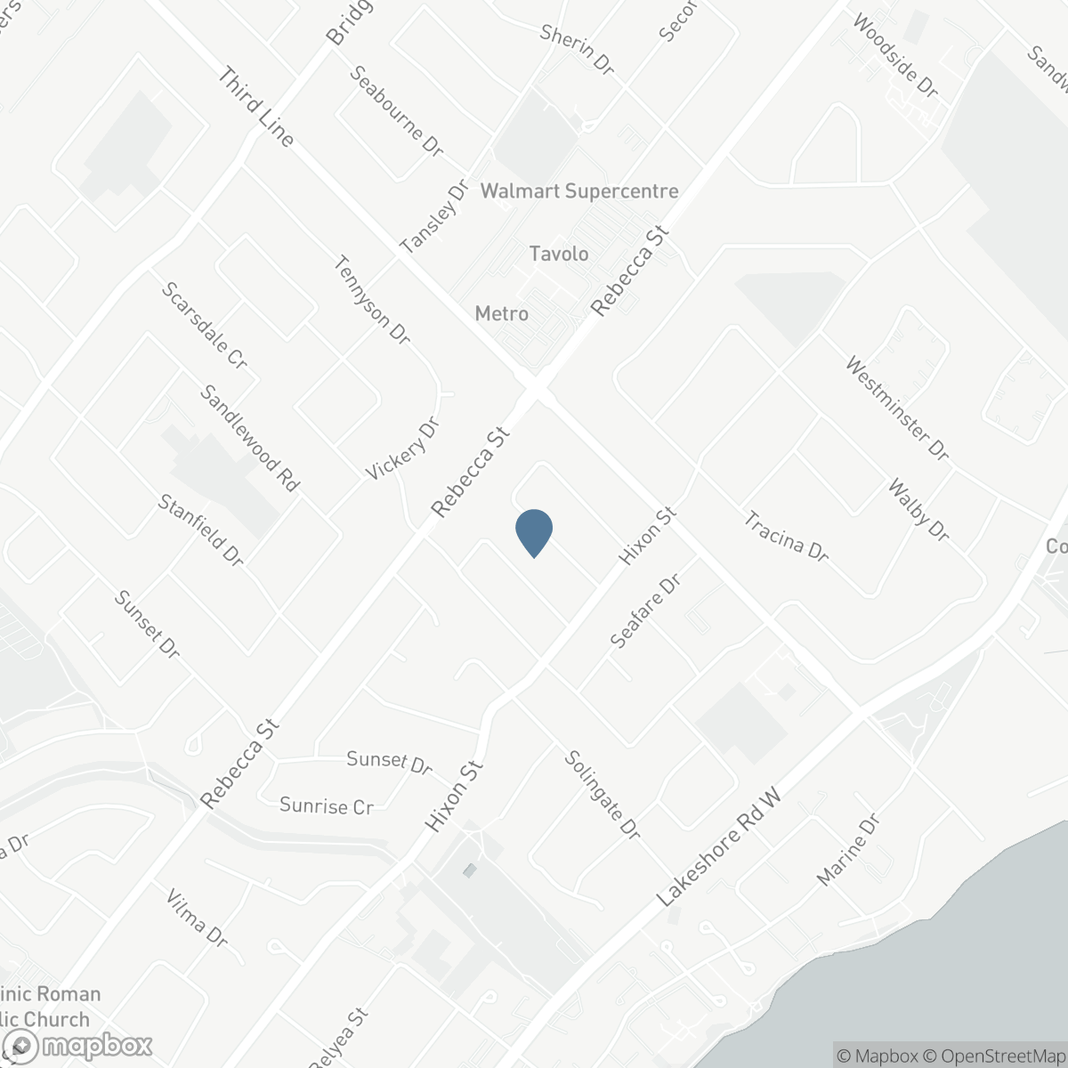 261 WALES CRESCENT, Oakville, Ontario L6L 3X8